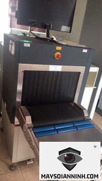 Cung cấp máy soi hành lý cho công ty sx điện tử