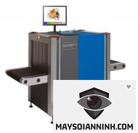 Nhập khẩu máy soi hành lý X-ray inspection machine HI-SCAN 6046si giá tốt